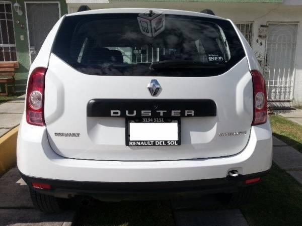 Duster aut expresion -13
