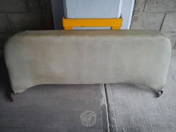 Respaldo de asiento trasero para Vocho antiguo