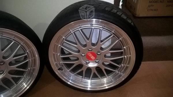 Rin 18 LM replica bbs