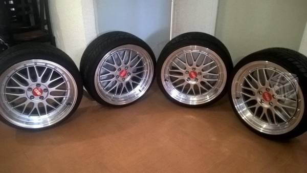 Rin 18 LM replica bbs