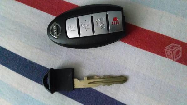 Control de alarma para nissan