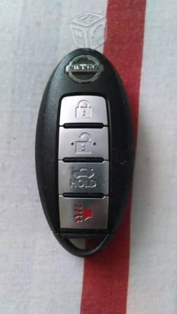Control de alarma para nissan