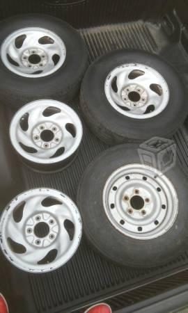 Rines f 150 5 virlos