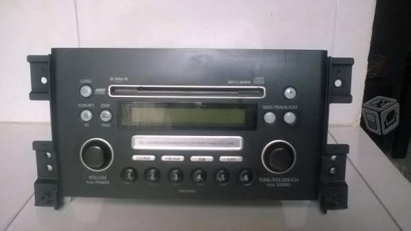 Auto Estereo Original para Grand vitara OPORTUNIDA