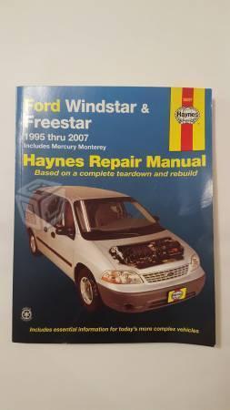 Manuales de Taller, Ford varios Modelos