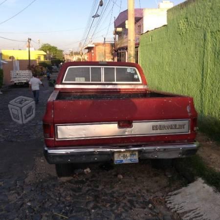 Chevrolet Cheyenne