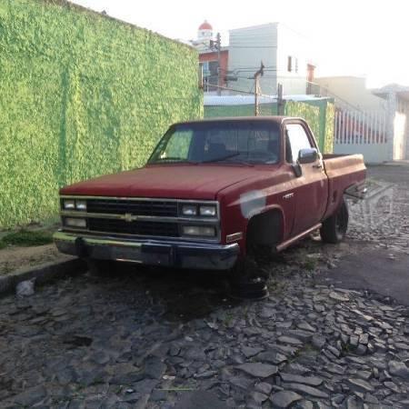 Chevrolet Cheyenne