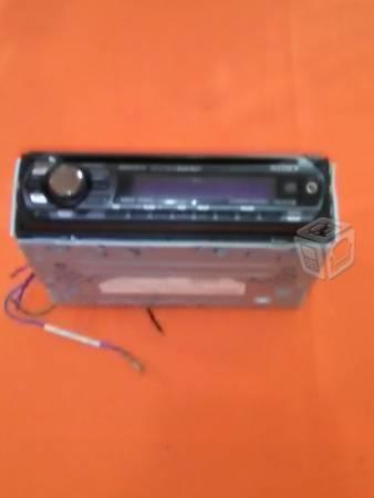 Stereo sony para auto