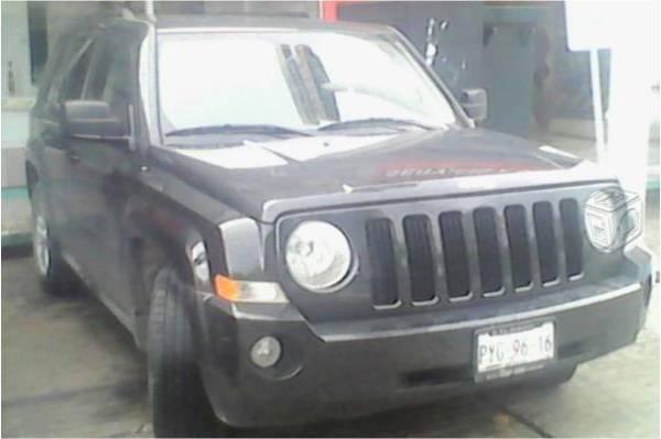 Jeep Patriot Sport -10