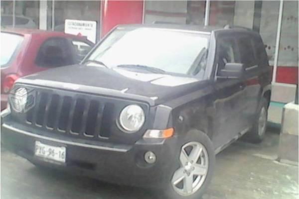 Jeep Patriot Sport -10