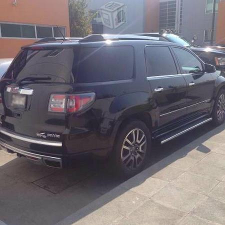 GMC Acadia 5p Denali V6 piel 8 pas -13