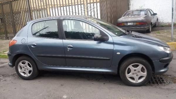 Peugeot 206 -06