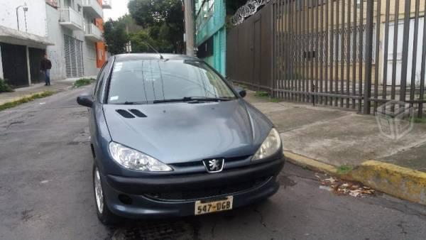 Peugeot 206 -06