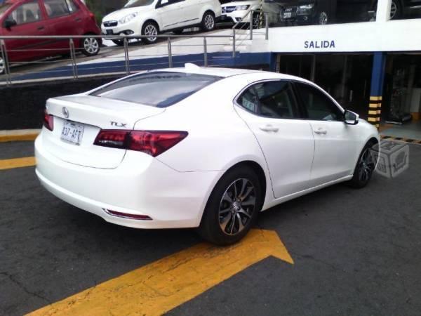 Acura TLX 4P Tech L4 2.4 Aut -15