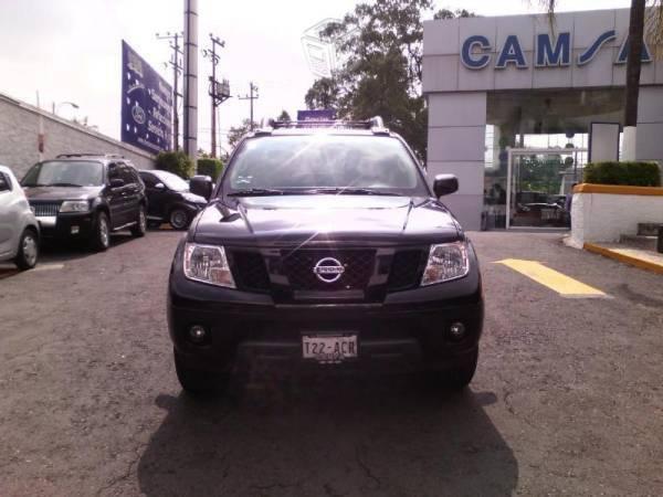 Nissan Frontier 4p Pro-4X S V6 Aut 4X4 -14