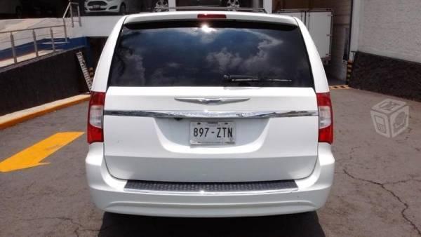 Chrysler Town & Country 5p Touring V6 3.6 aut -14