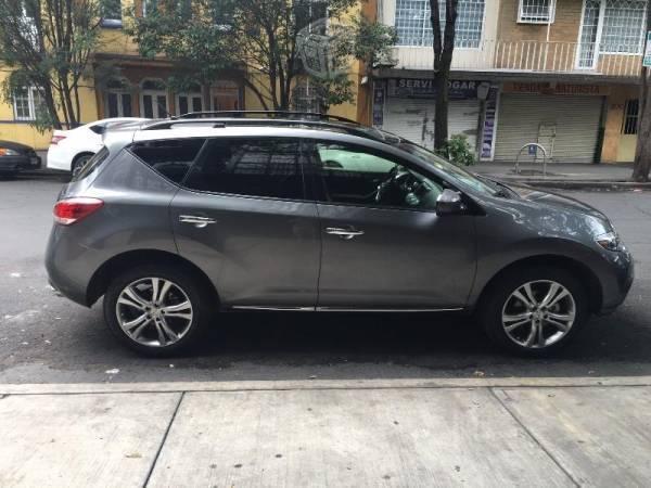 Nissan Murano como nueva solo 18000KM -13