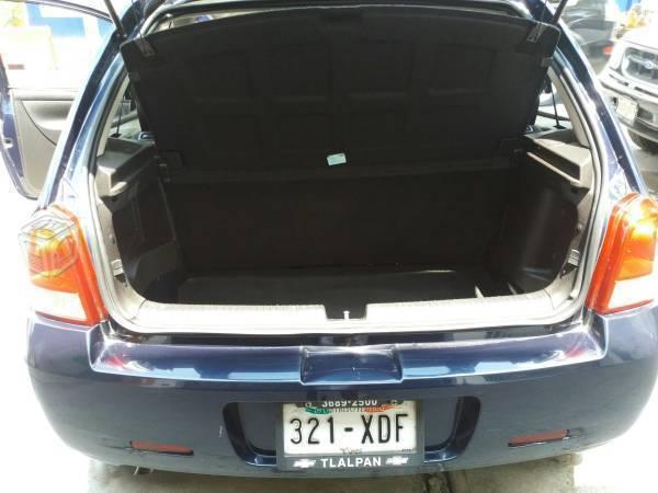 Chevy perfecas condiciones -10