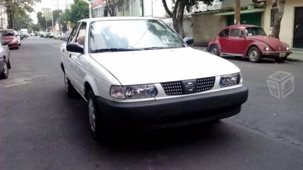 Nissan Tsuru GSI Seminuevo -15