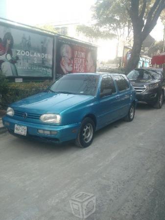 Volkswagen Modelo: Golf -98