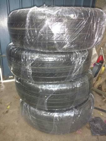 Llantas nuevas 195/60R15