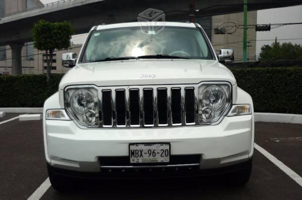 Jeep liberty limited north edition -08