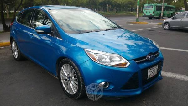 Ford Focus HB SEL Aut -12