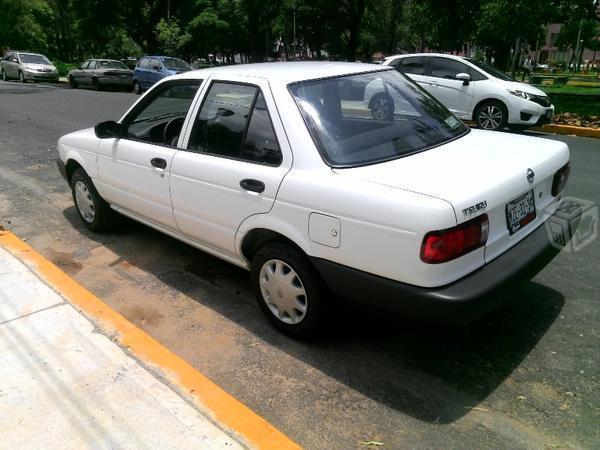 Nissan Factura de agencia un dueño aire nuevo -16