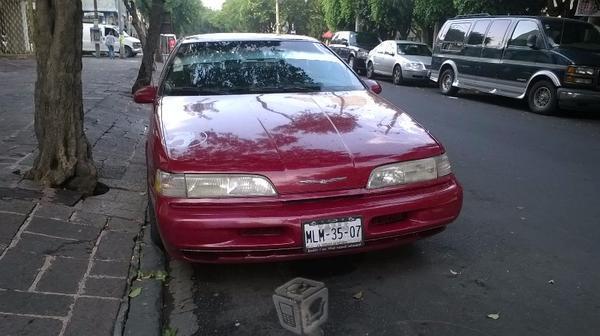 Thunderbird v8 tpagado circula diario fac original -93