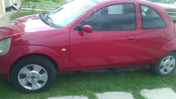 Ford Ka 01 -01