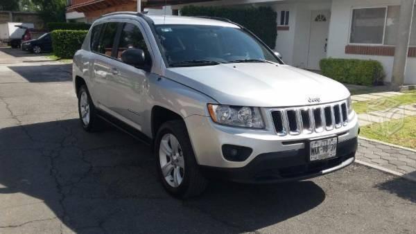 Jeep compass sport preciosa -12