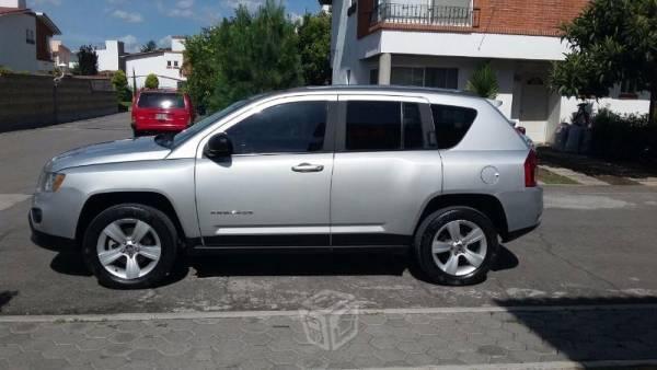 Jeep compass sport preciosa -12