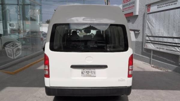 Toyota hiace panel super larga -13