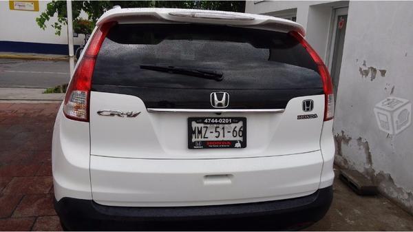 Honda crv FAMILIA -13