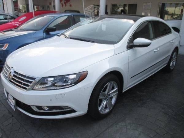 Passat cc 2.0t garantia nuevo, 1er dueño 1va 100% -16