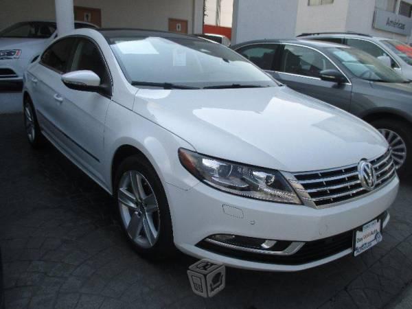 Passat cc 2.0t garantia nuevo, 1er dueño 1va 100% -16