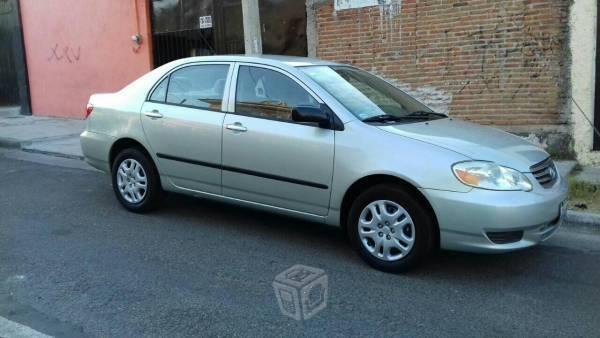 Toyota Corolla,4 Cilindros,C Nuevo,fact d Agencia -04