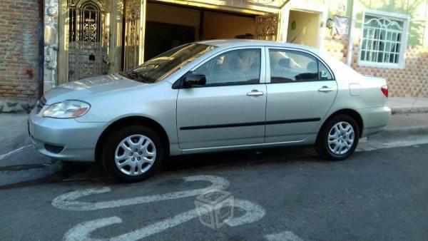 Toyota Corolla,4 Cilindros,C Nuevo,fact d Agencia -04