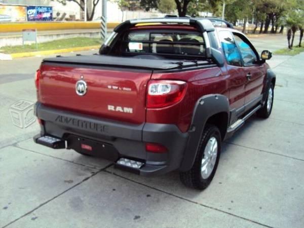 Ram Adventure Roja, Manual -15
