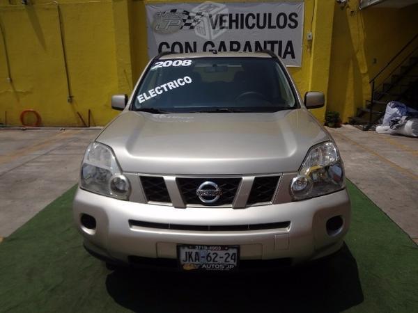 Nissan x trail 1 dueña, llantas nuevas,electr -08