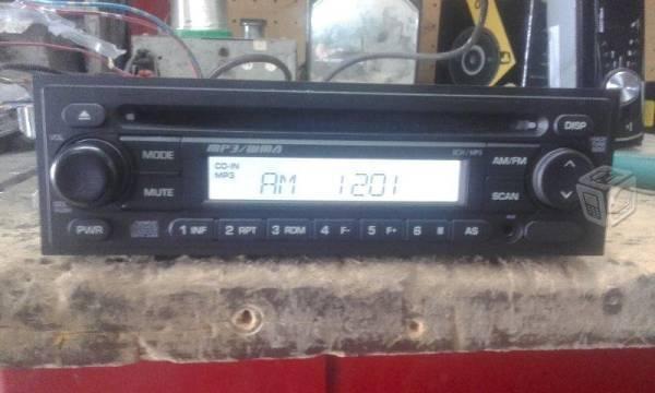 Estereo nissan cd mp3 aux tsuru