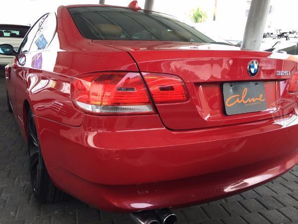 BMW Serie 3 2p 325Ci Coupe aut -08