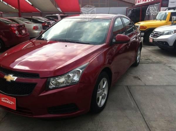 Cruze lt std unico dueño -11