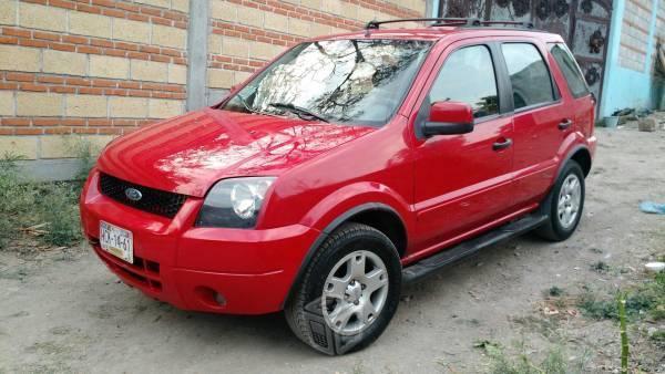 Ford Ecosport 4cil Estandar -05