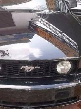 Mustang faro de niebla de la parrilla original