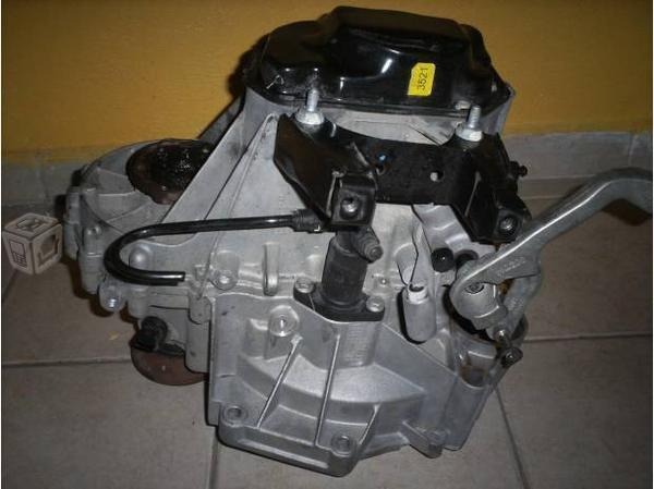 Caja de velocidades polo seat ibiza vento