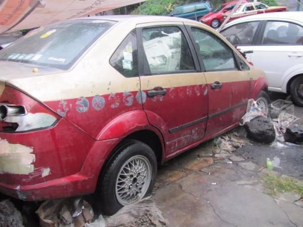 Ford fiesta 2007 en partes