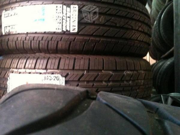 Llantas nuevas 205/45/16