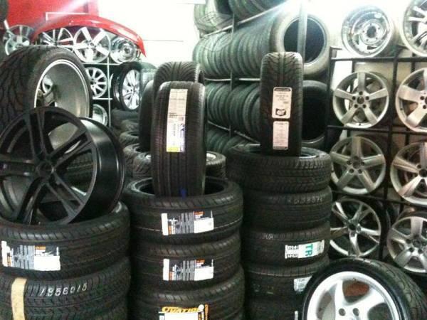 Llantas rin 13 nuevas 175/70/13