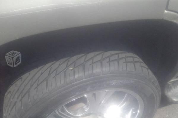 Rines 22 con llantas